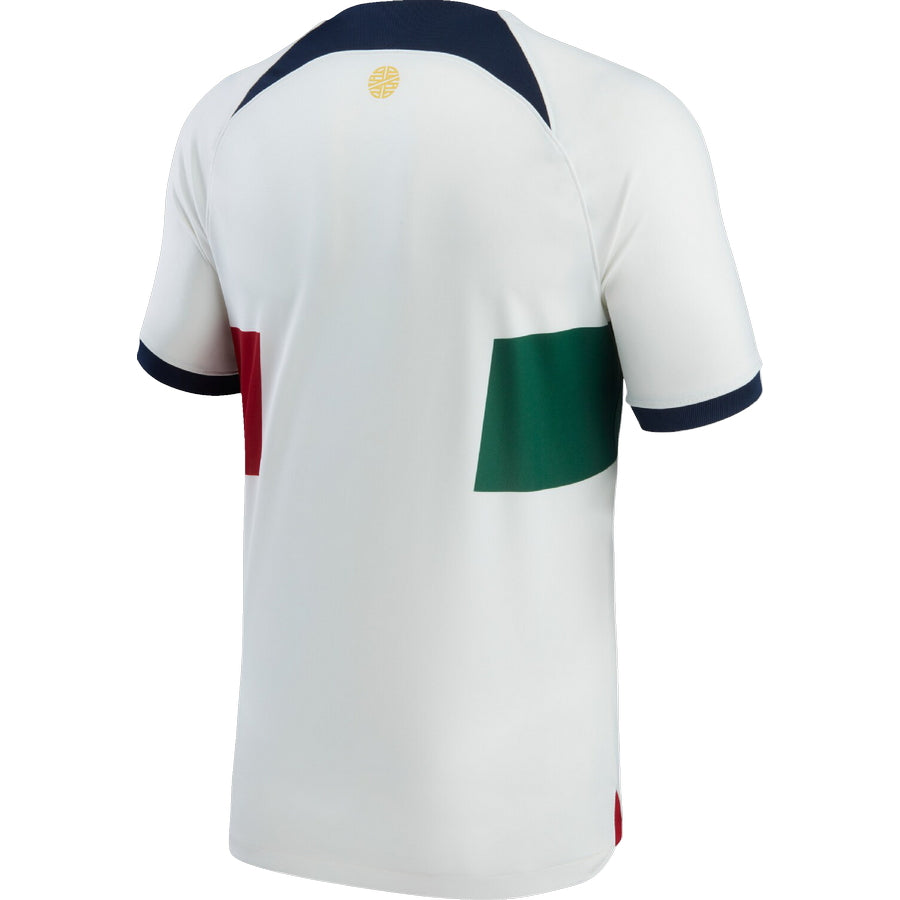 Portugal Away Stadium Jersey 2022/23 Men`s