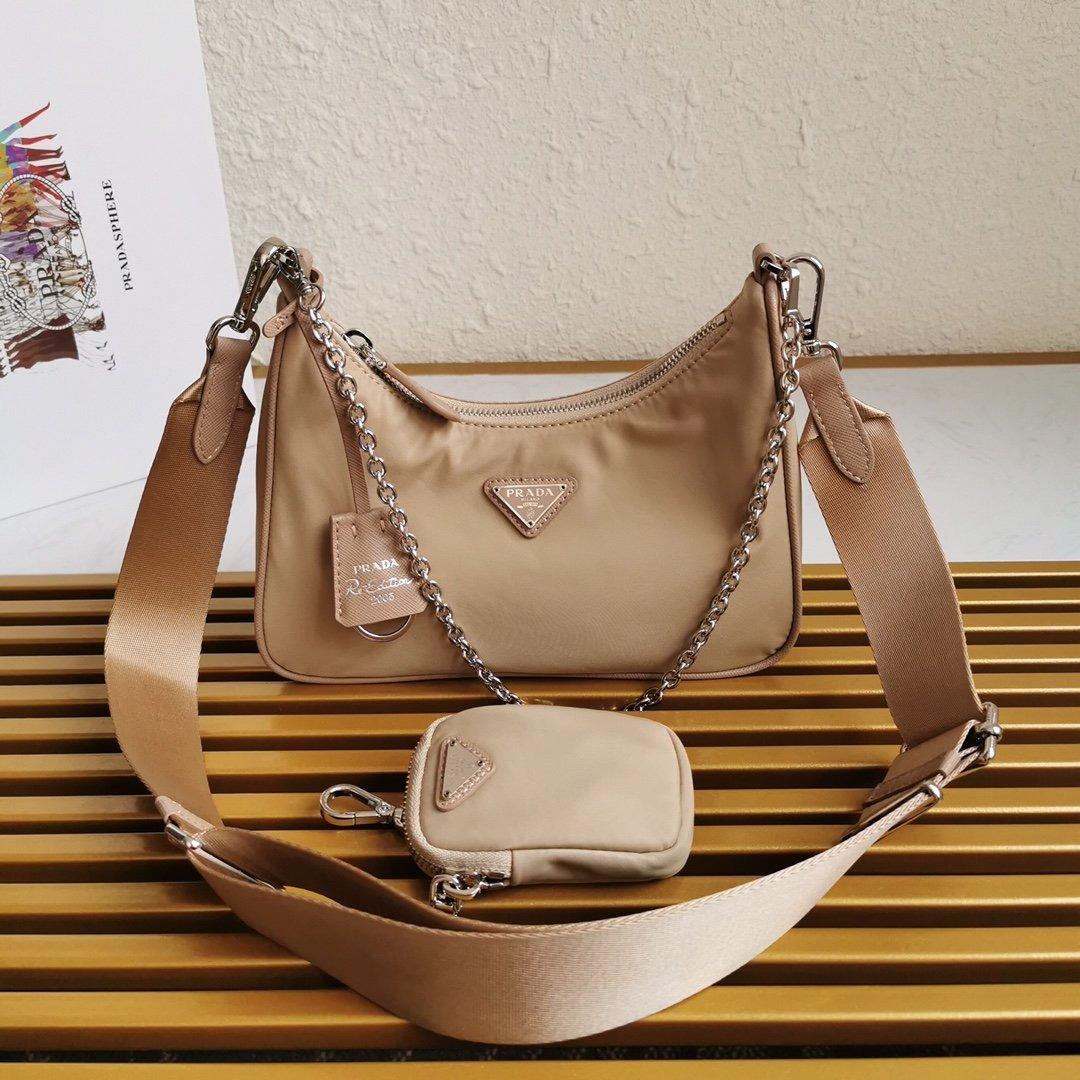 Prada Re-Edition 2005 Nylon Bag