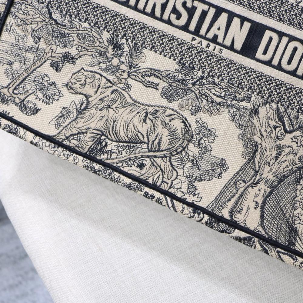 Dior Book Tote
