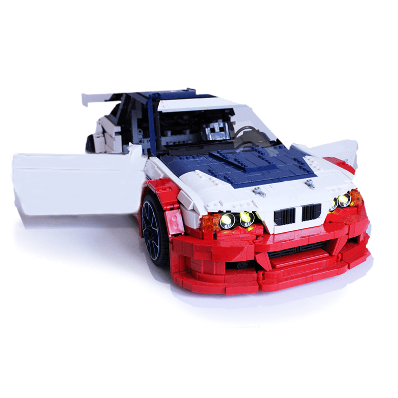 The Ultimate E46 GTR ALMS 5050pcs