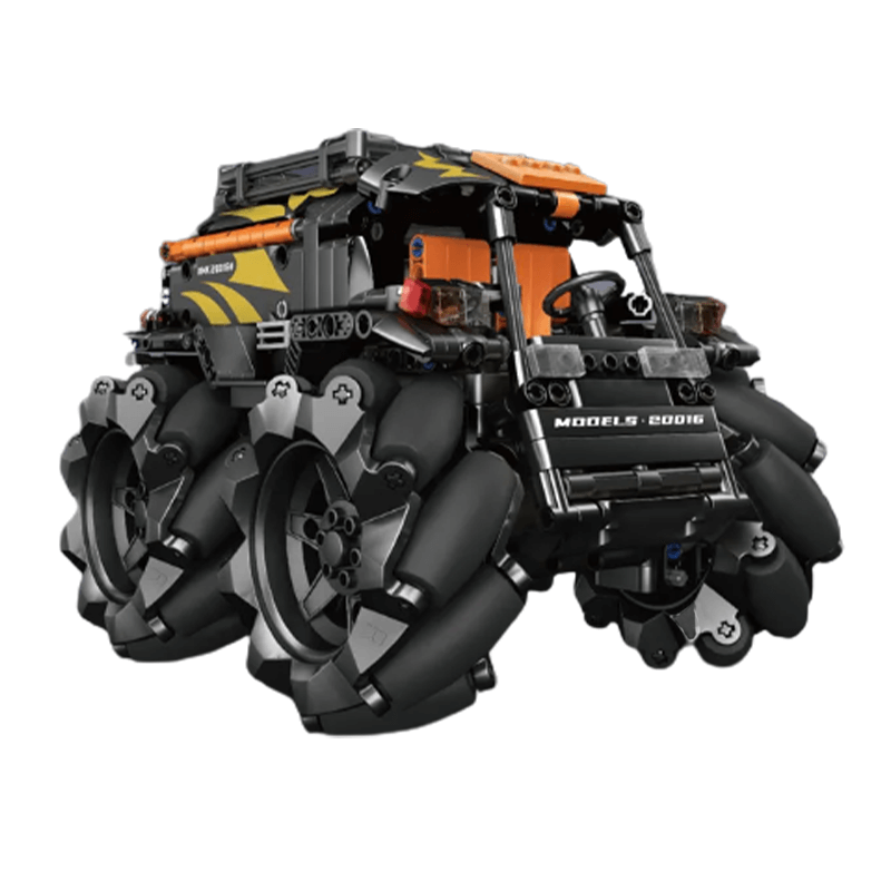 Remote Controlled Sherp ATV 616pcs