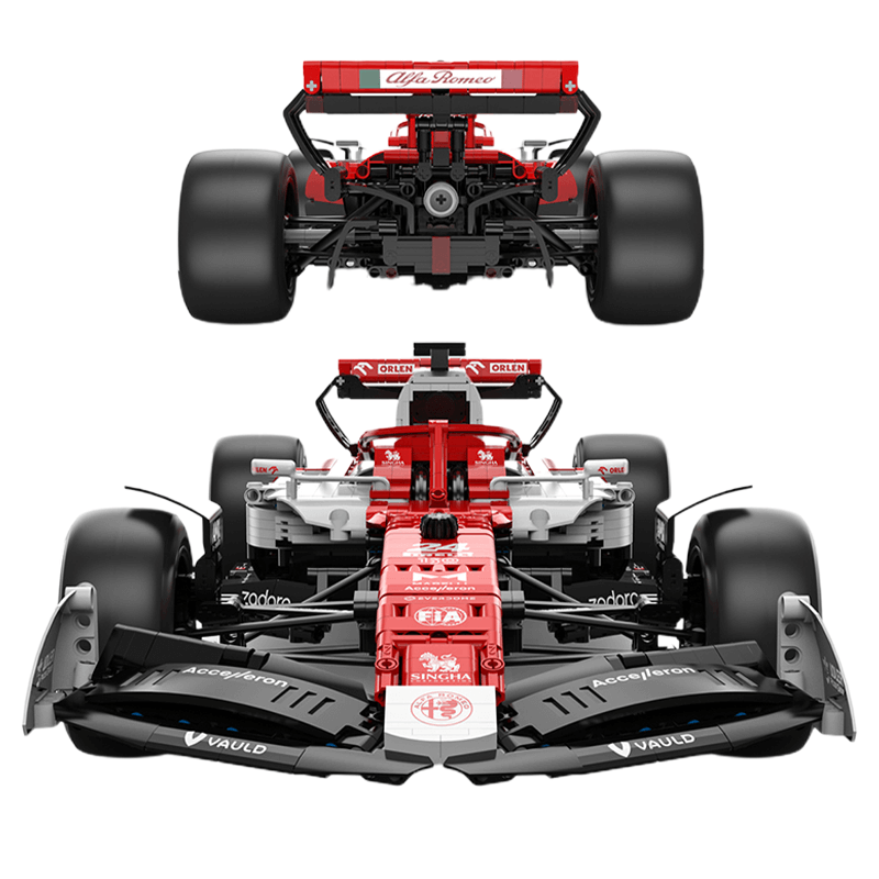 The Ultimate Formula 1 Bundle 4768pcs