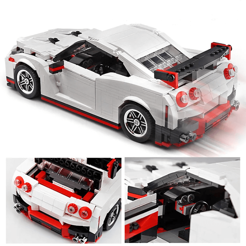 R35 Godzilla 1024pcs