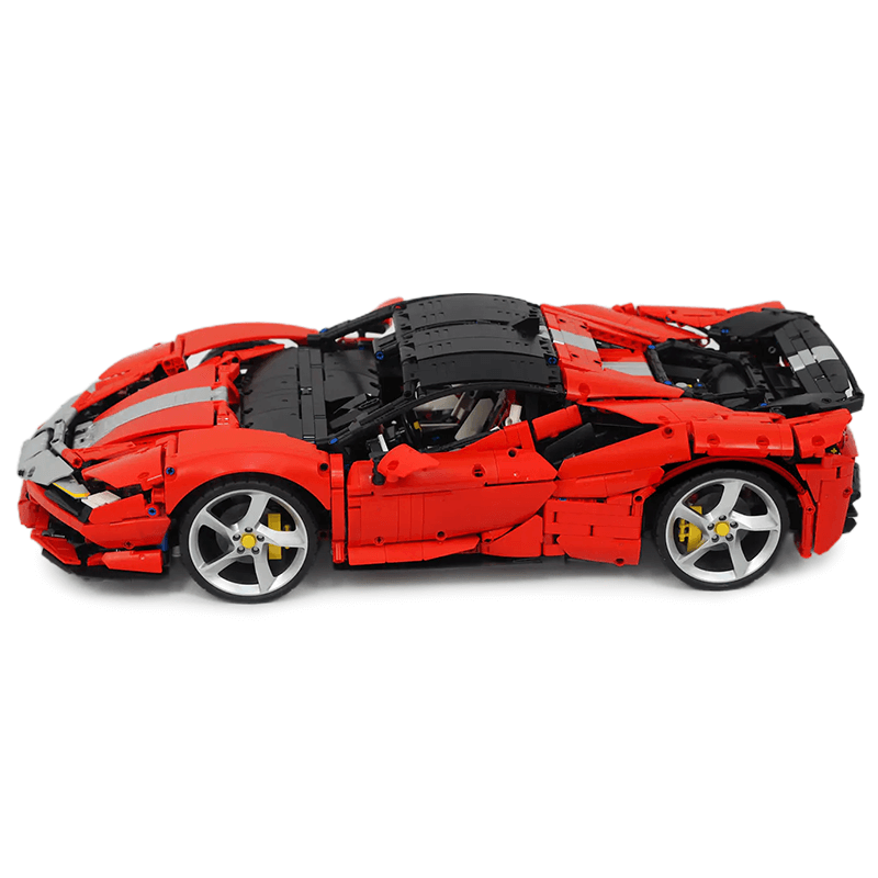 The Ultimate 2024 Prancing Horse 4099pcs