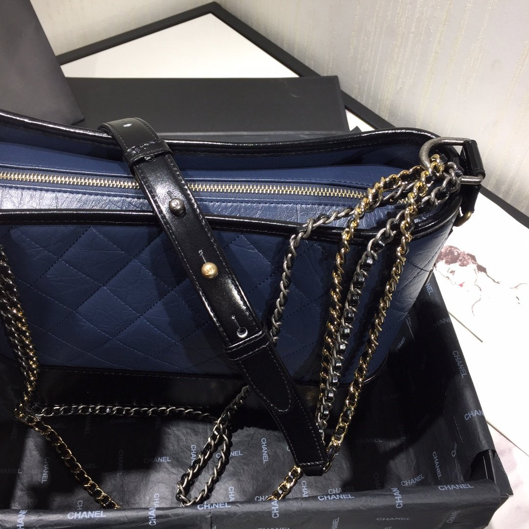 Chanel's Gabrielle large hobo bag