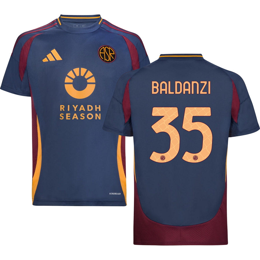 Roma AS Third Jersey 2024/25 Adults