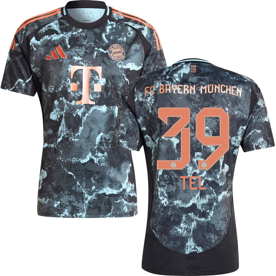 Bayern Munchen FC Away Jersey 2024/25 Adults