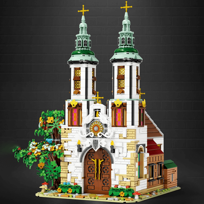 St. Andrew's Church 3305pcs