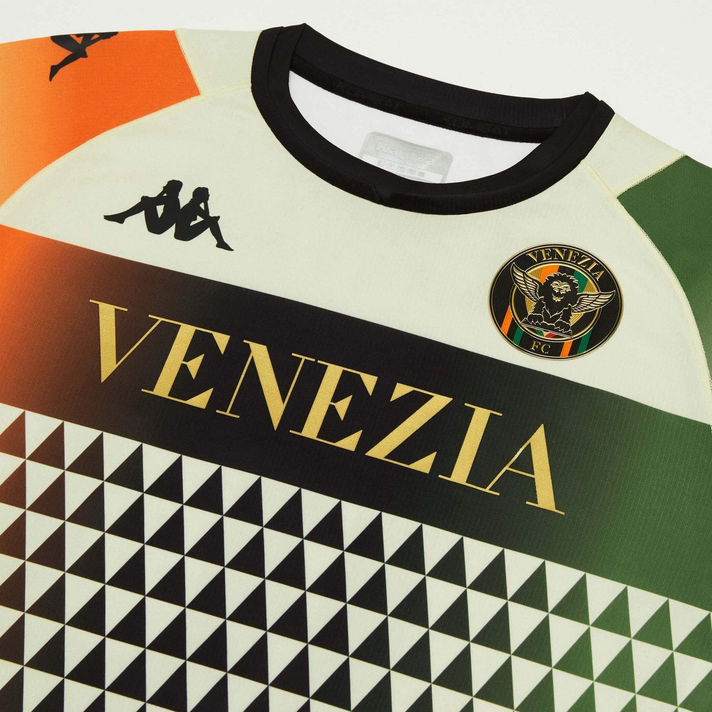 Venezia FC Away Jersey Stadium 2021/22