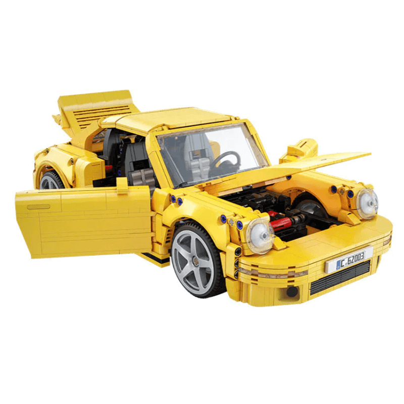 RUF CTR Yellow Bird 1514pcs