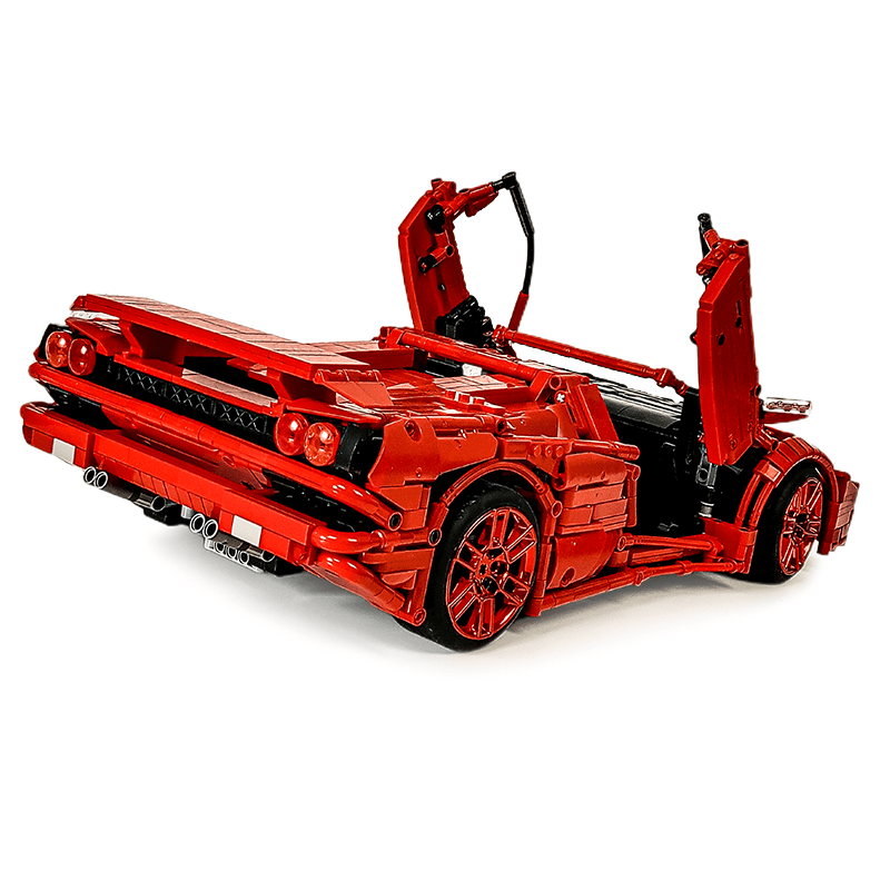 The Ultimate Classic Devil 2759pcs