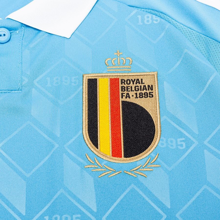 Belgium FA Away Jersey 2024 Adults