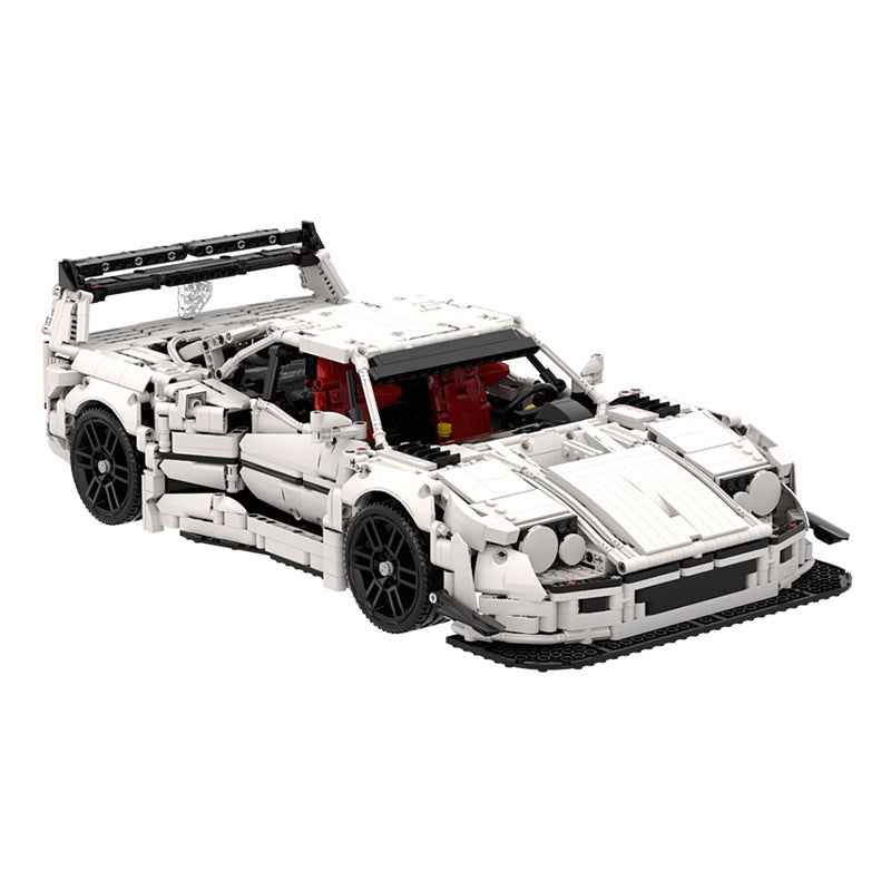 The Ultimate Widebody Italian Stallion 2843pcs