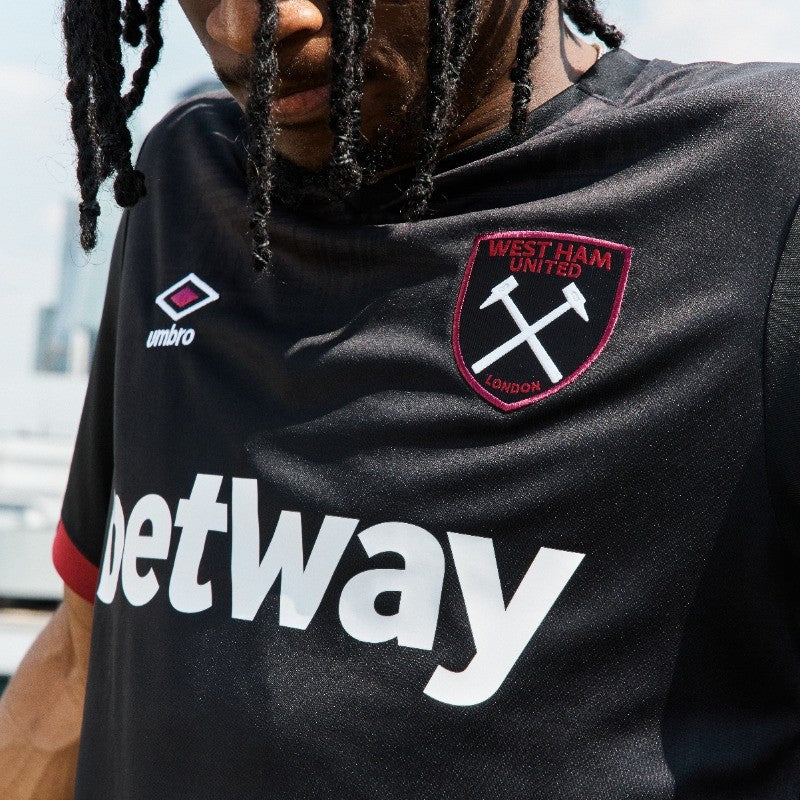 West Ham United FC Away Jersey 2024/25 Adults