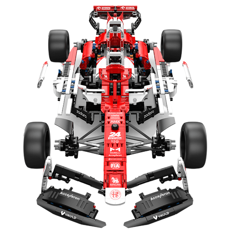 The Ultimate Formula 1 Bundle 4768pcs