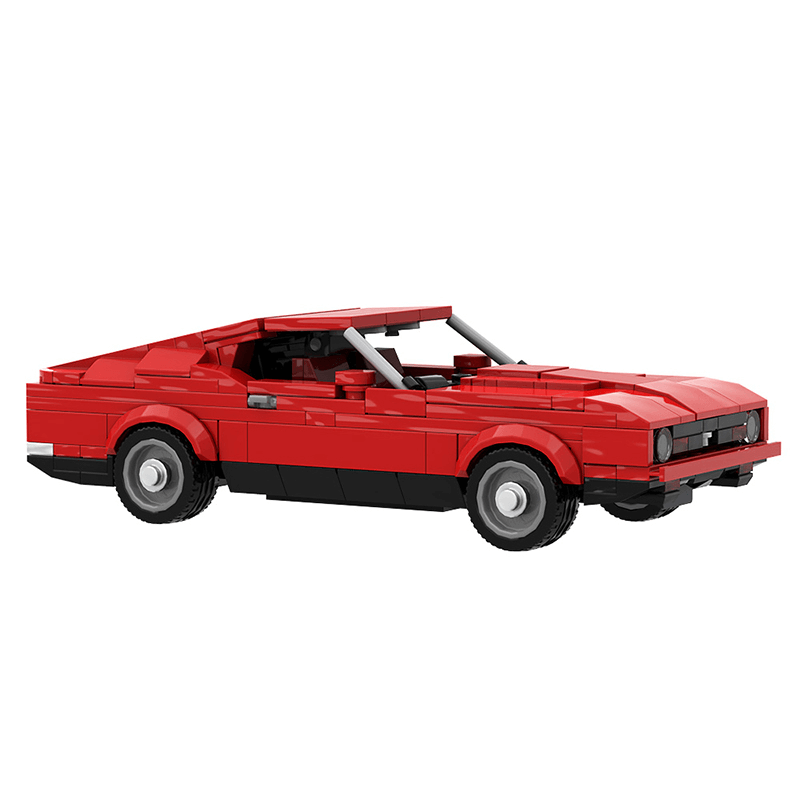 1970s American Muscle 359pcs