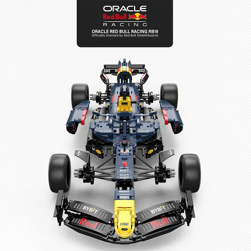 The Ultimate Formula 1 Bundle 4768pcs