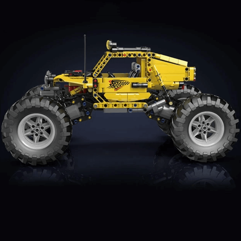 Monster Off Road Crawler 1119pcs