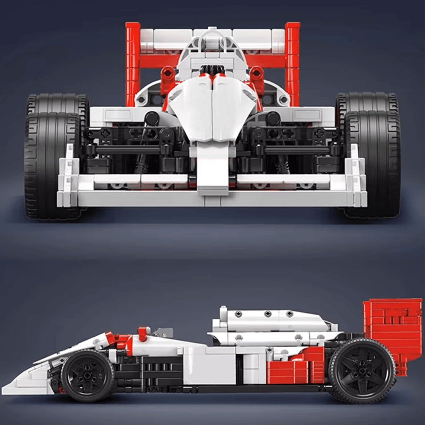 The 1988 Championship Winner 1523pcs