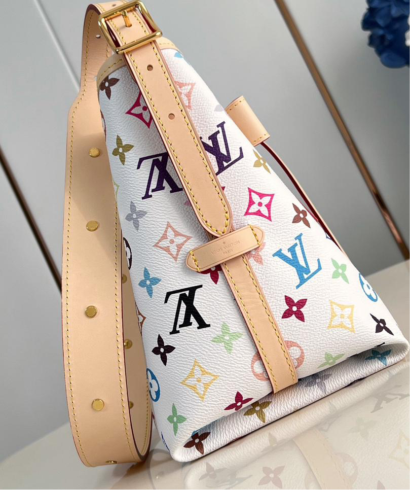 Louis Vuitton x TM carryall Pm