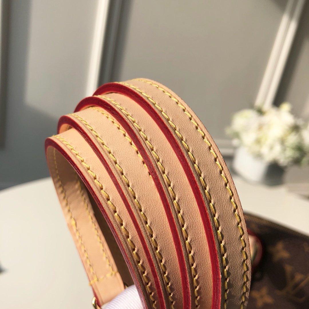 Louis Vuitton ALMA BB Monogram