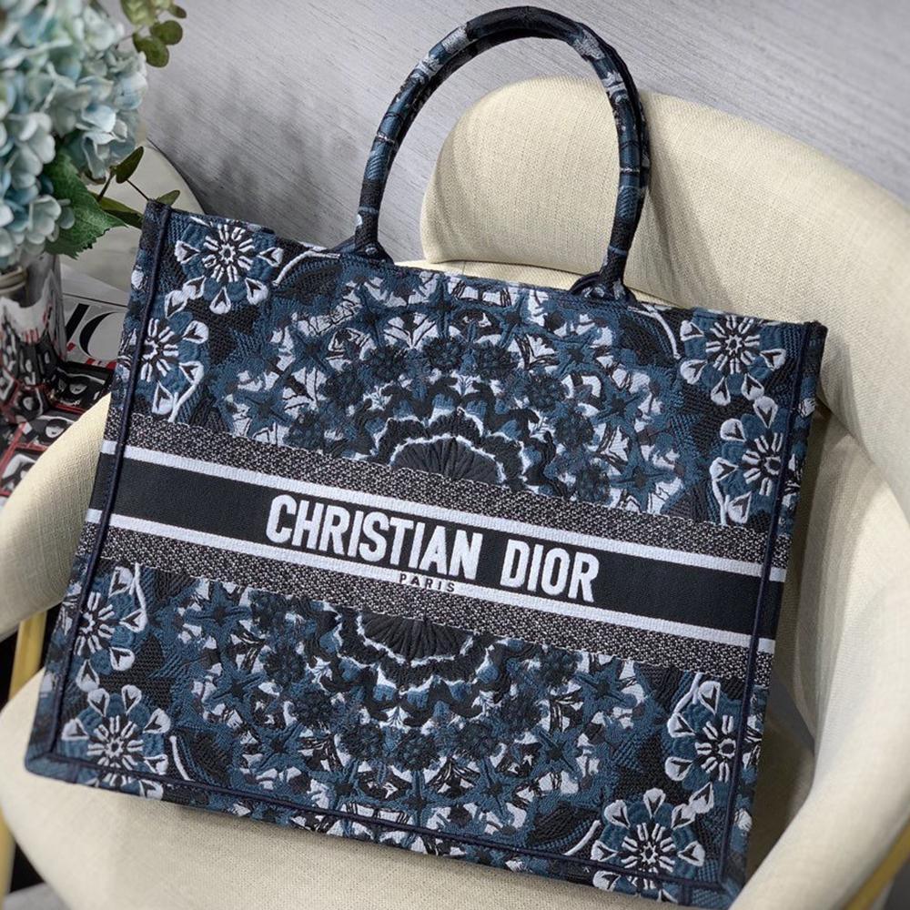 Dior Book Tote