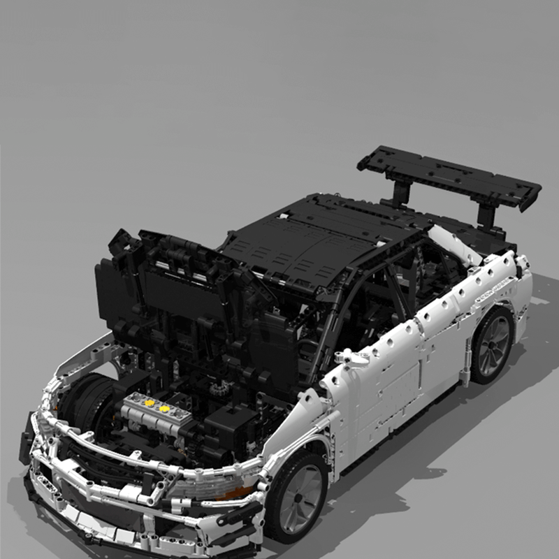 Race Edition Evo 2354pcs