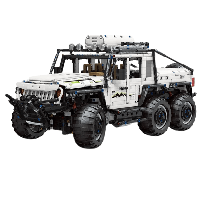 Remote Controlled 6x6 Rubi 2956pcs