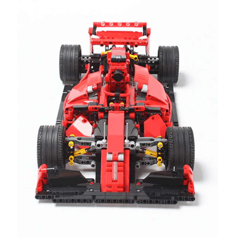 Single Seater Race Car 1143pcs