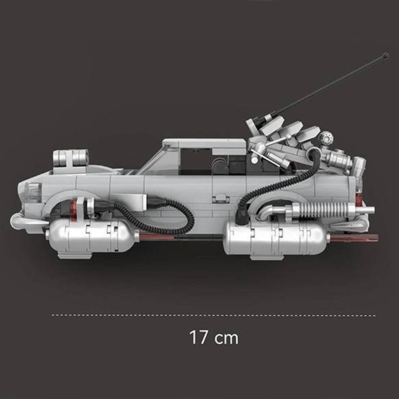 Silver Wing Soarer 505pcs