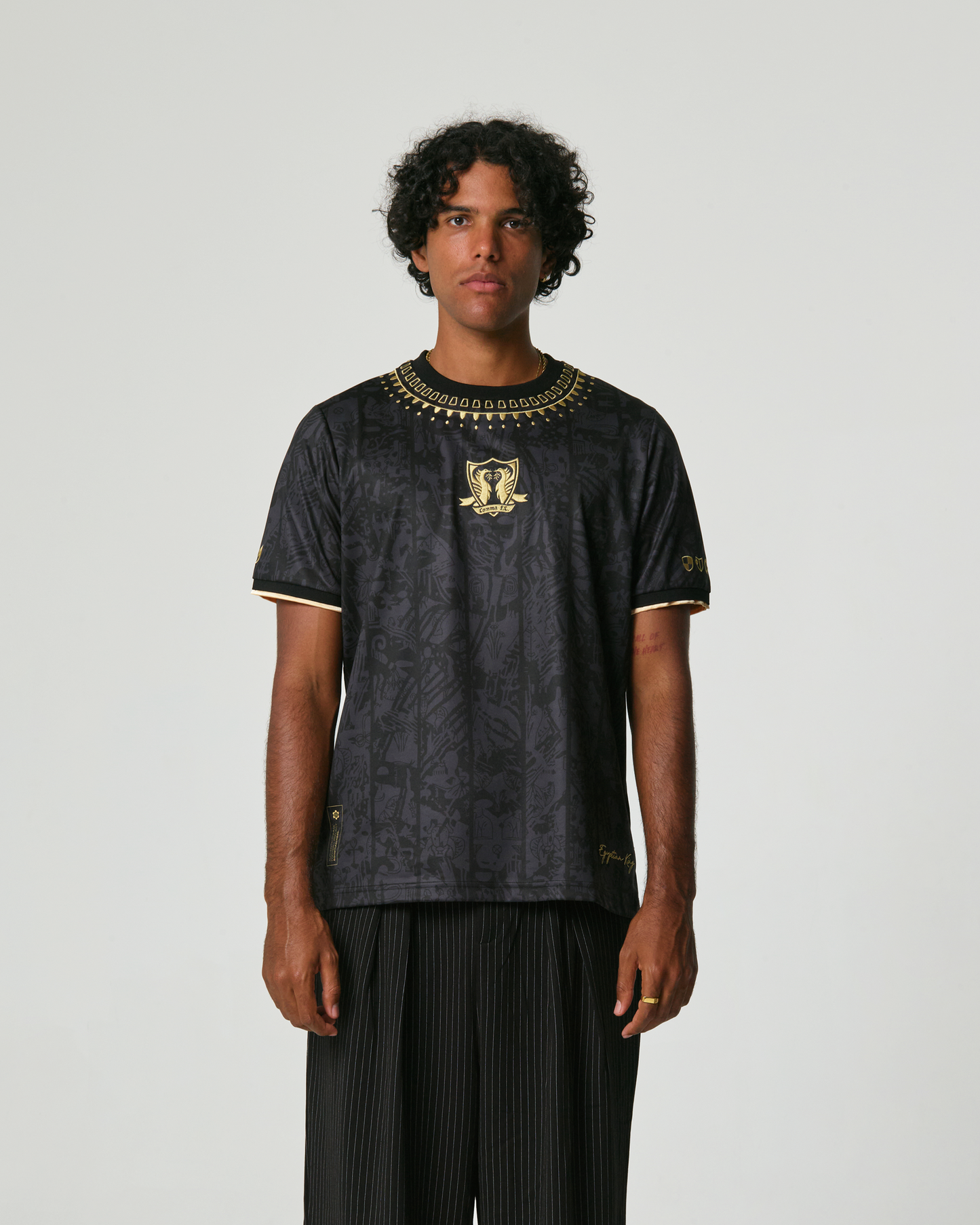 Egyptian King (2025 English Champions) Jersey