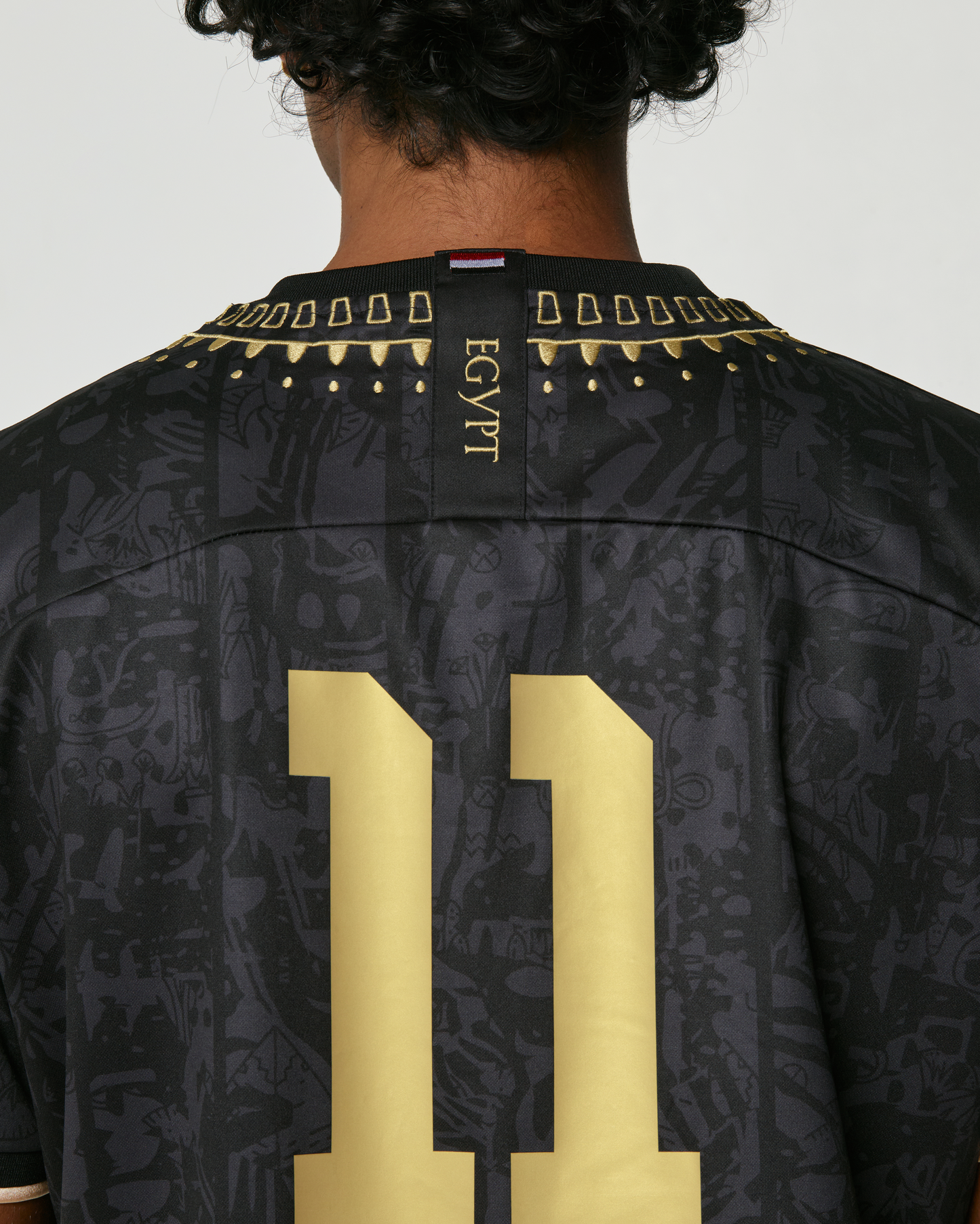 Egyptian King (2025 English Champions) Jersey