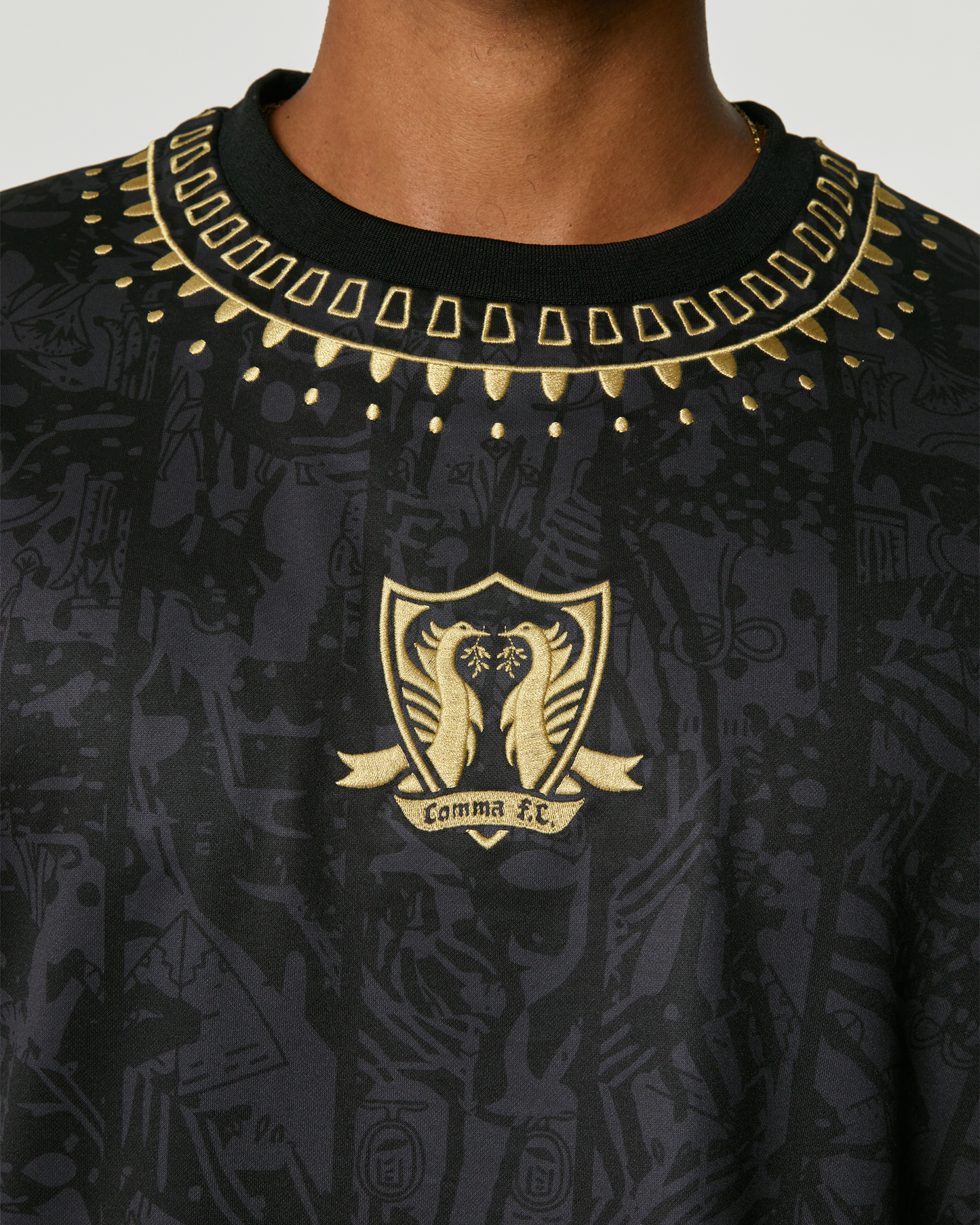 Egyptian King (2025 English Champions) Jersey