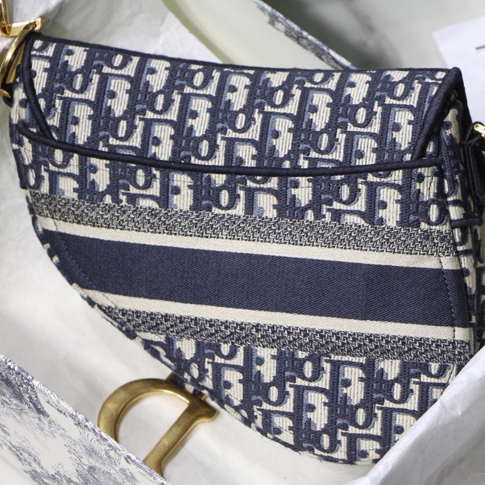 Dior Saddle Bag
