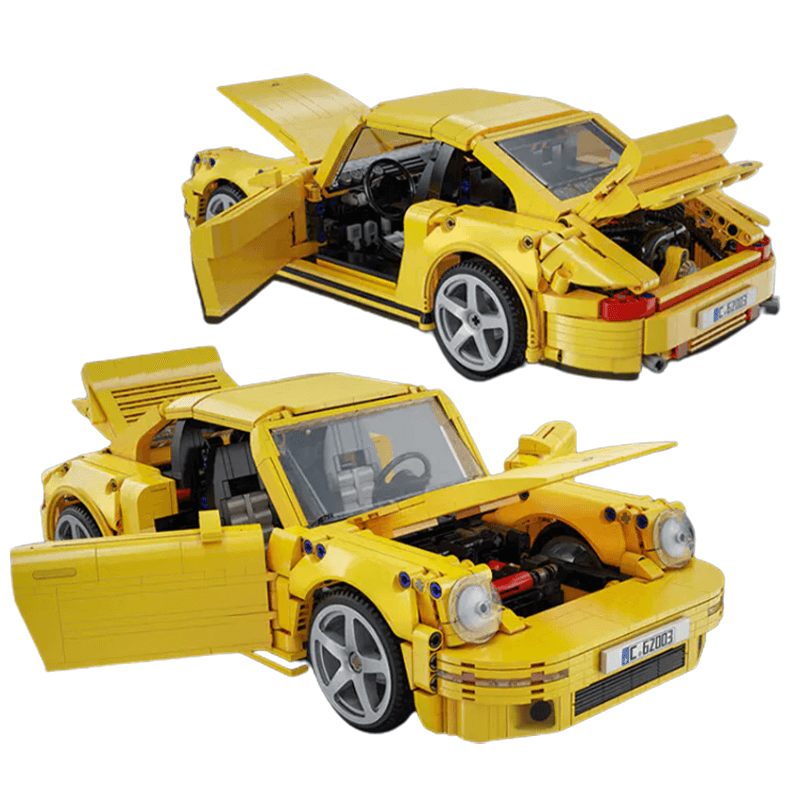 RUF CTR Yellow Bird 1514pcs