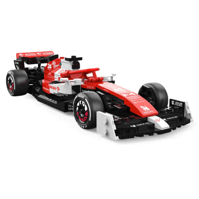 The 1:18 Scale Formula 1 Bundle 985pcs