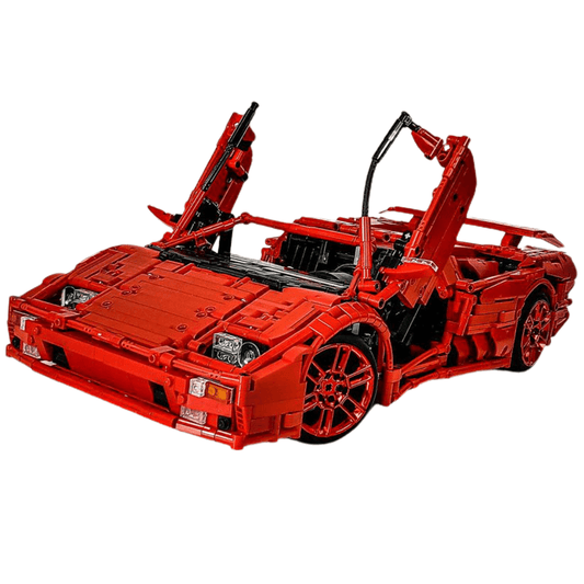 The Ultimate Classic Devil 2759pcs