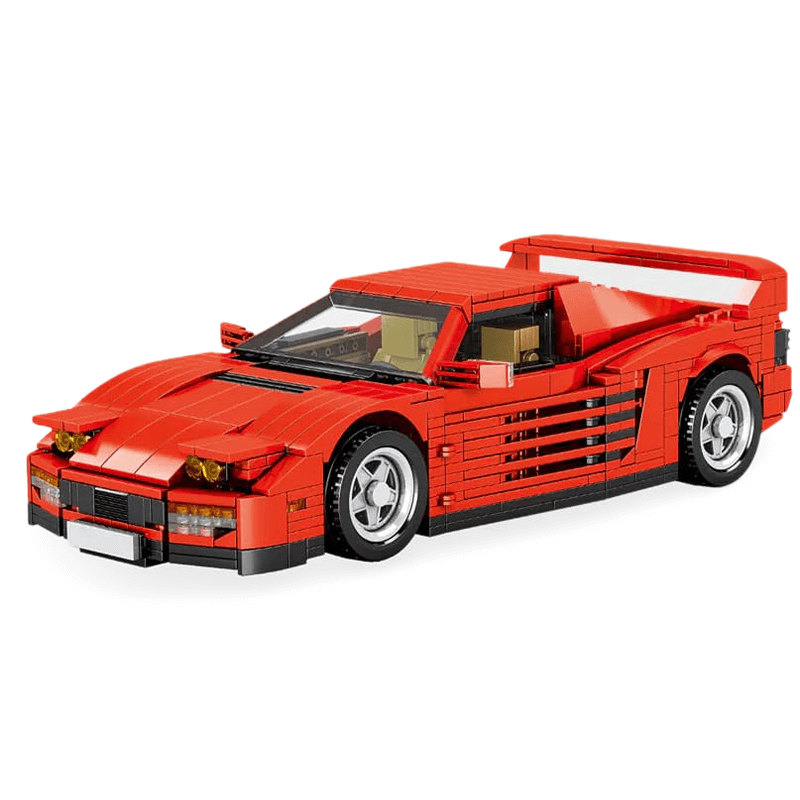 Italian Classic 932pcs