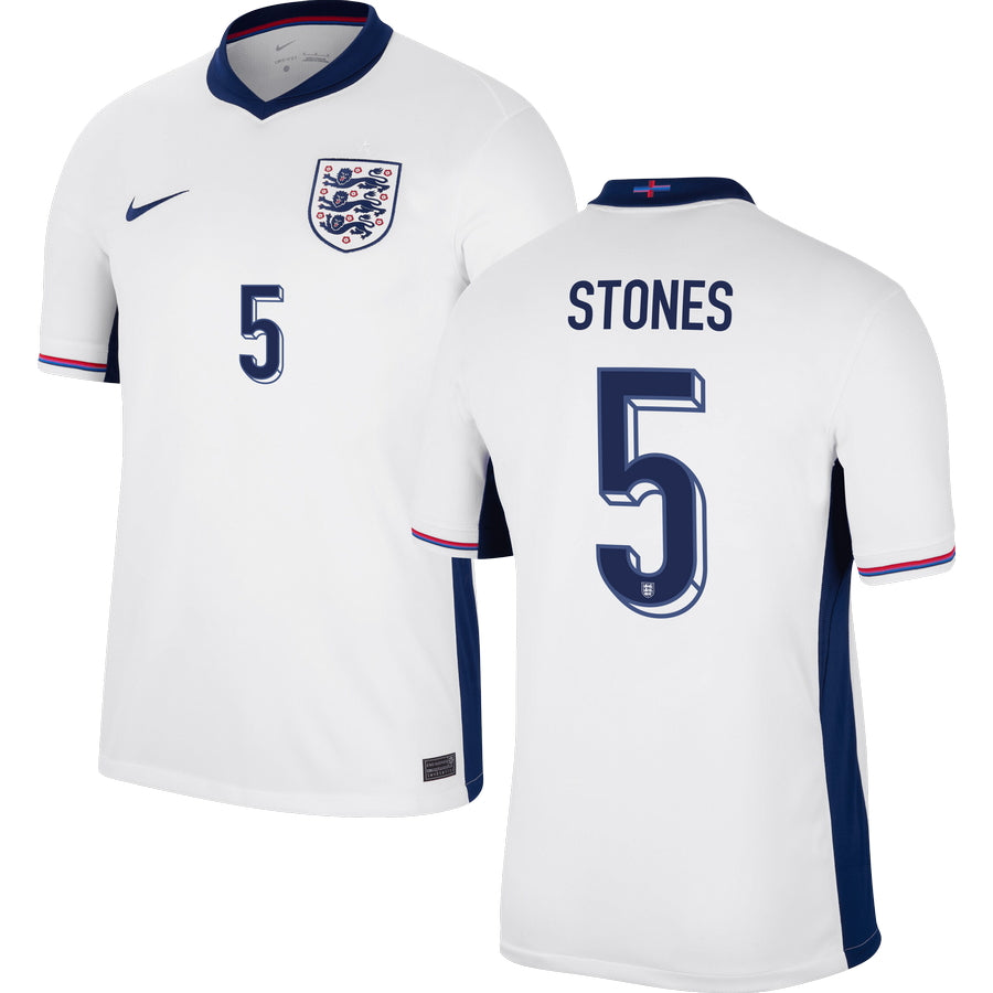 England Home Jersey 2024 Adults