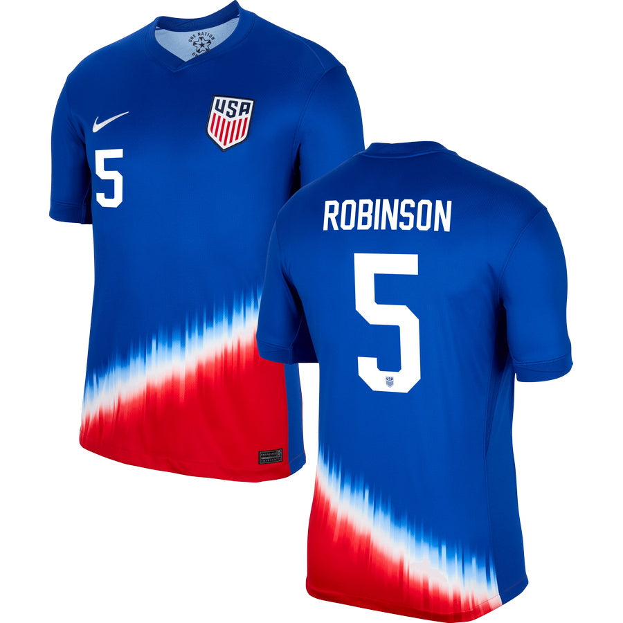 USA Away Jersey 2024 Adults COPA AMERICA