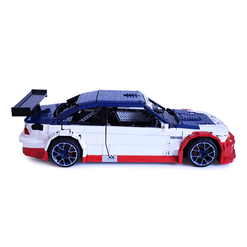 The Ultimate E46 GTR ALMS 5050pcs