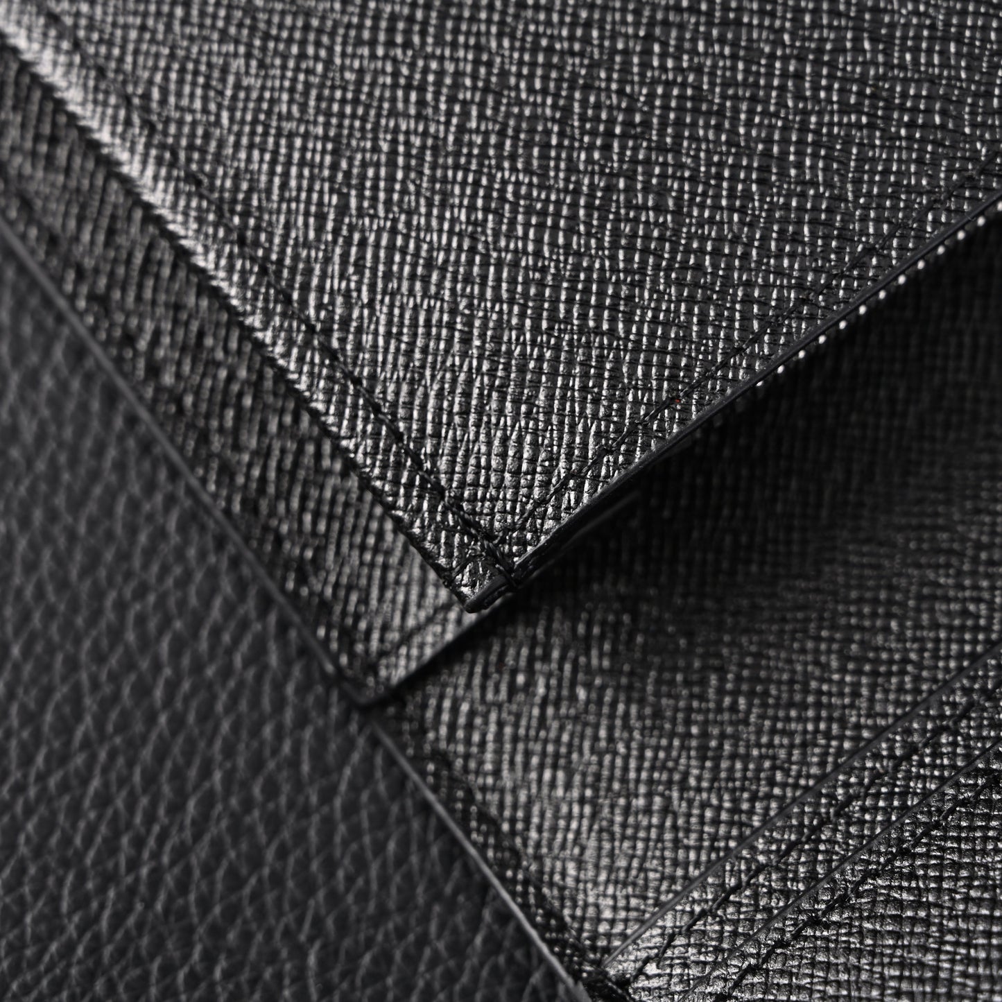 Louis Vuitton Brazza Wallet – Damier Graphite Canvas Long Bifold (N62665)