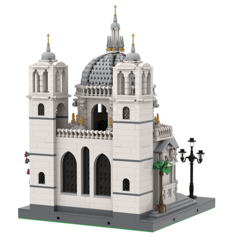 Basilica di Santa Maria Della Salute 4136pcs