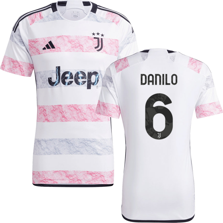 Juventus Away Jersey Stadium 2023/24 Men`s