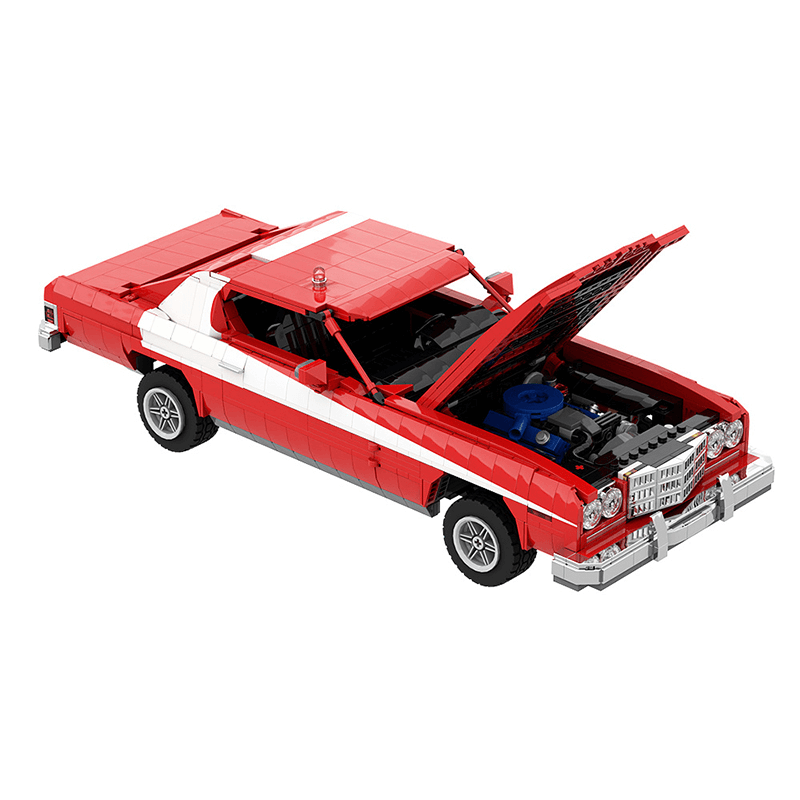 1975 American Muscle 2057pcs