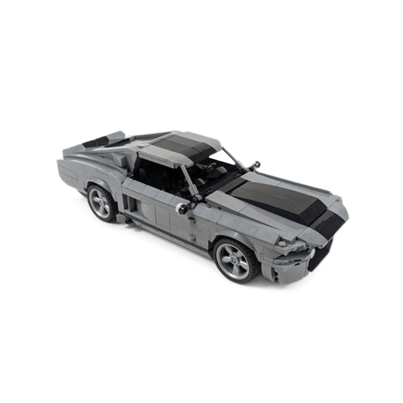 The Iconic American Muscle Car 910pcs