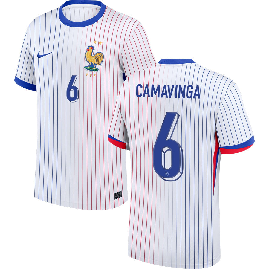 France Away Jersey 2024 Adults