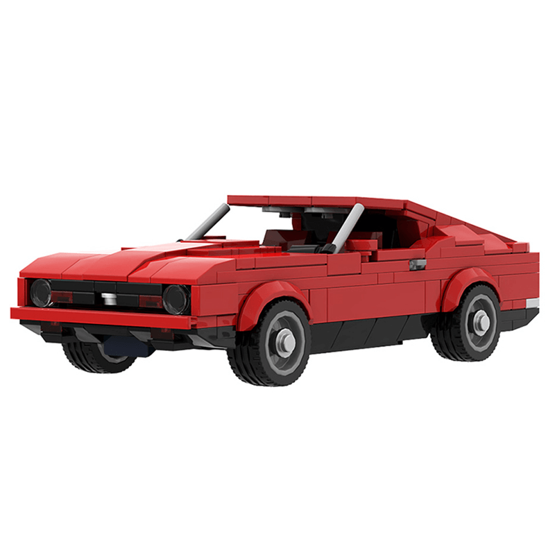 1970s American Muscle 359pcs