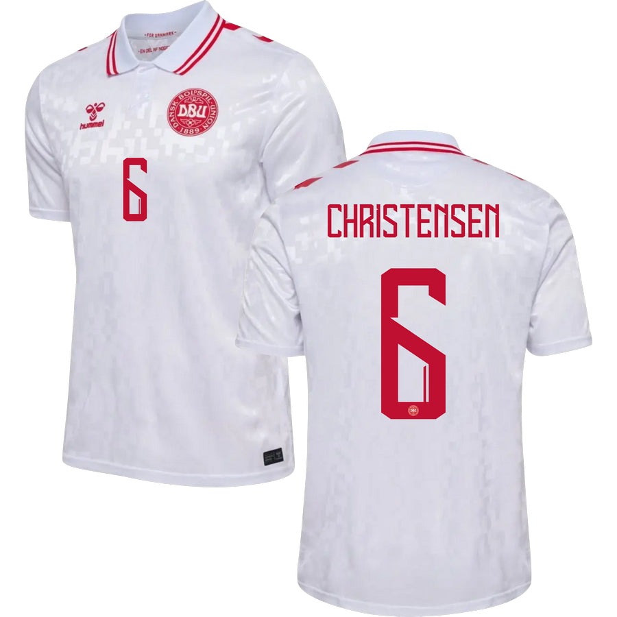 Denmark Away Jersey 2024 Adults