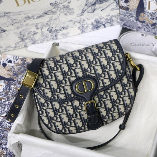 Medium Dior Bobby Bag